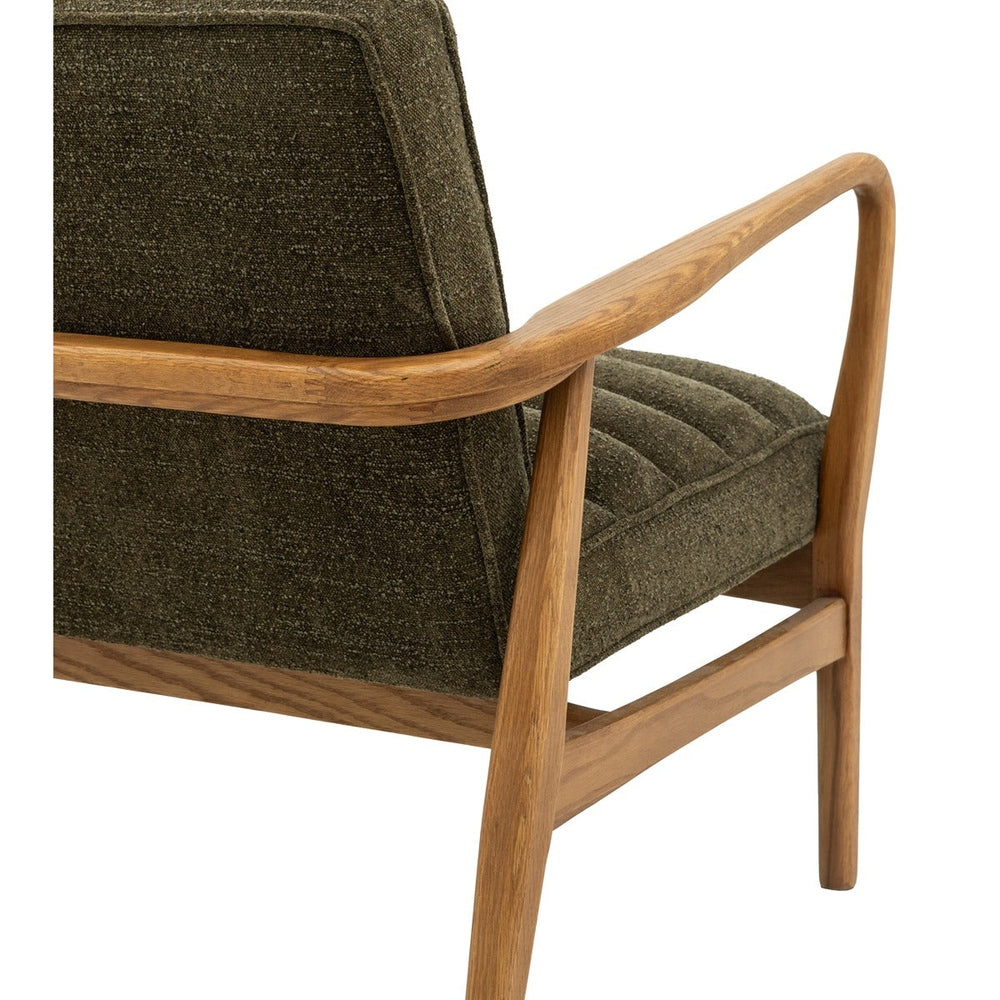 Datsun 2 Seater Sofa - Green Boucle