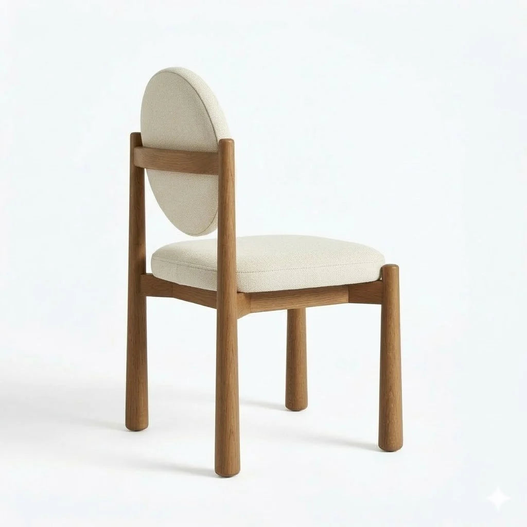 Flexor Solid Wood Dining Table Set - All Sizes