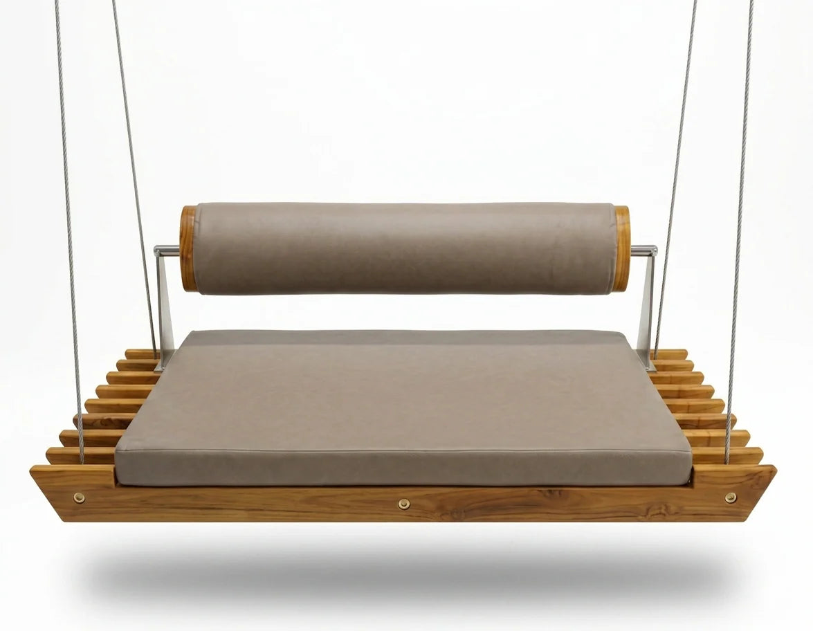 Wooden Pattam Swing
