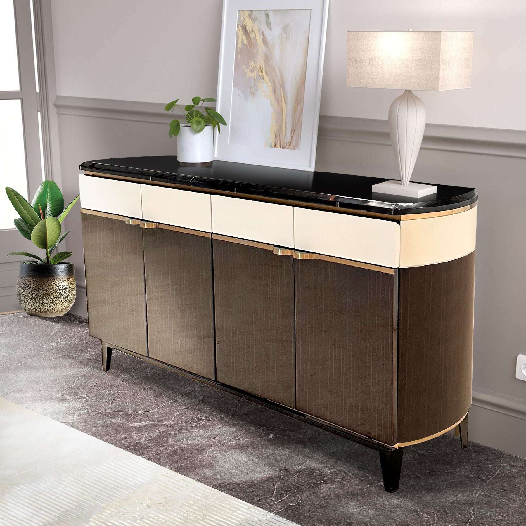 Georgio Storage Console