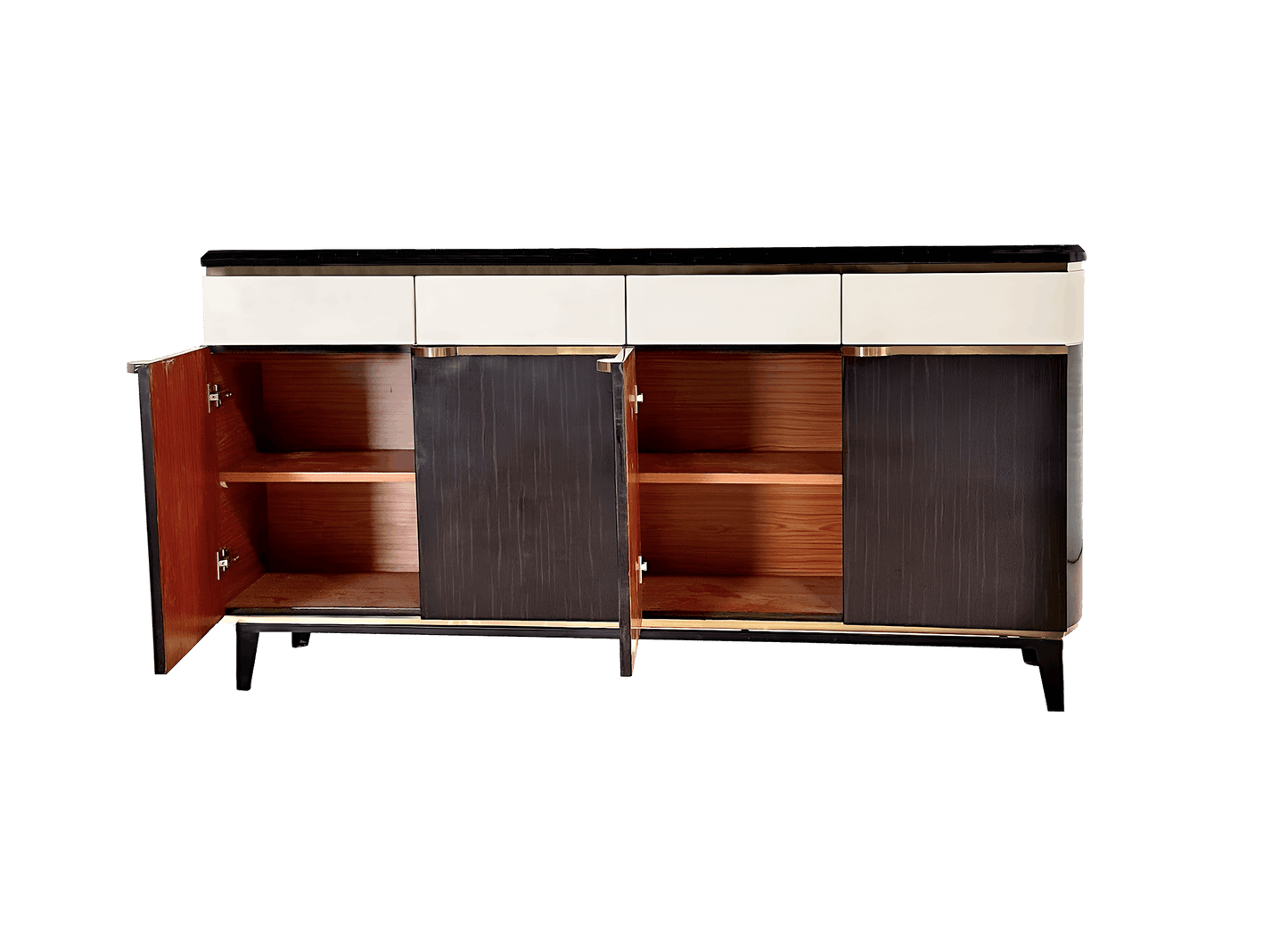 Georgio Storage Console