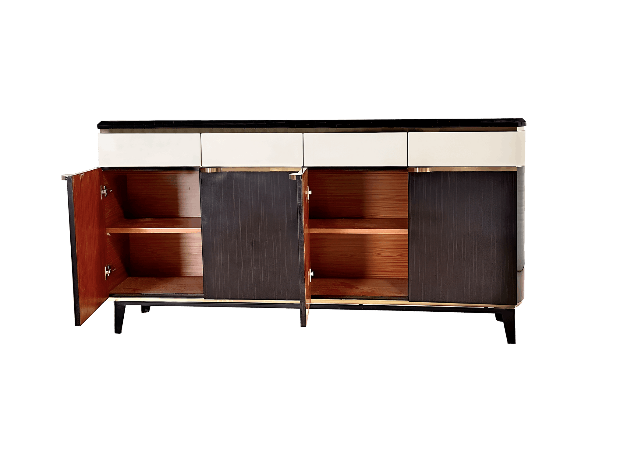 Georgio Storage Console