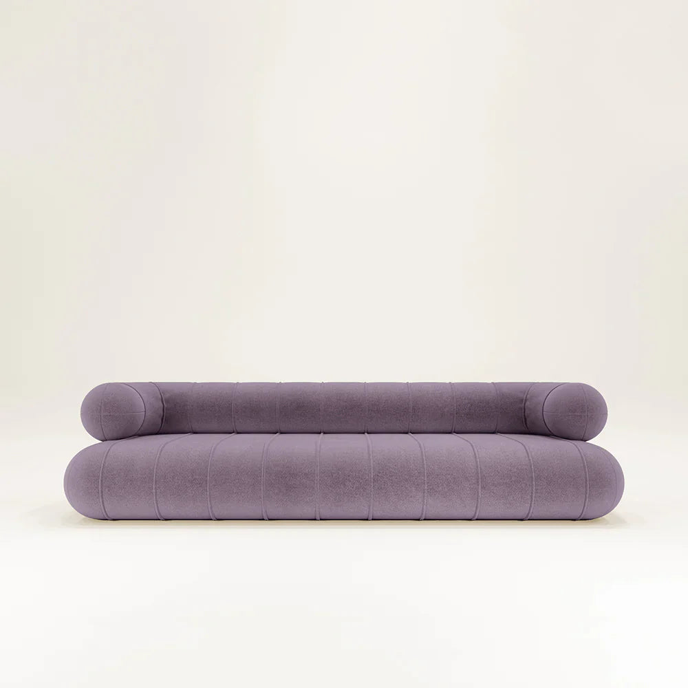 Hudson Sleek 4 Seater Sofa