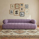 Hudson Sleek 4 Seater Sofa