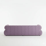 Hudson Sleek 4 Seater Sofa