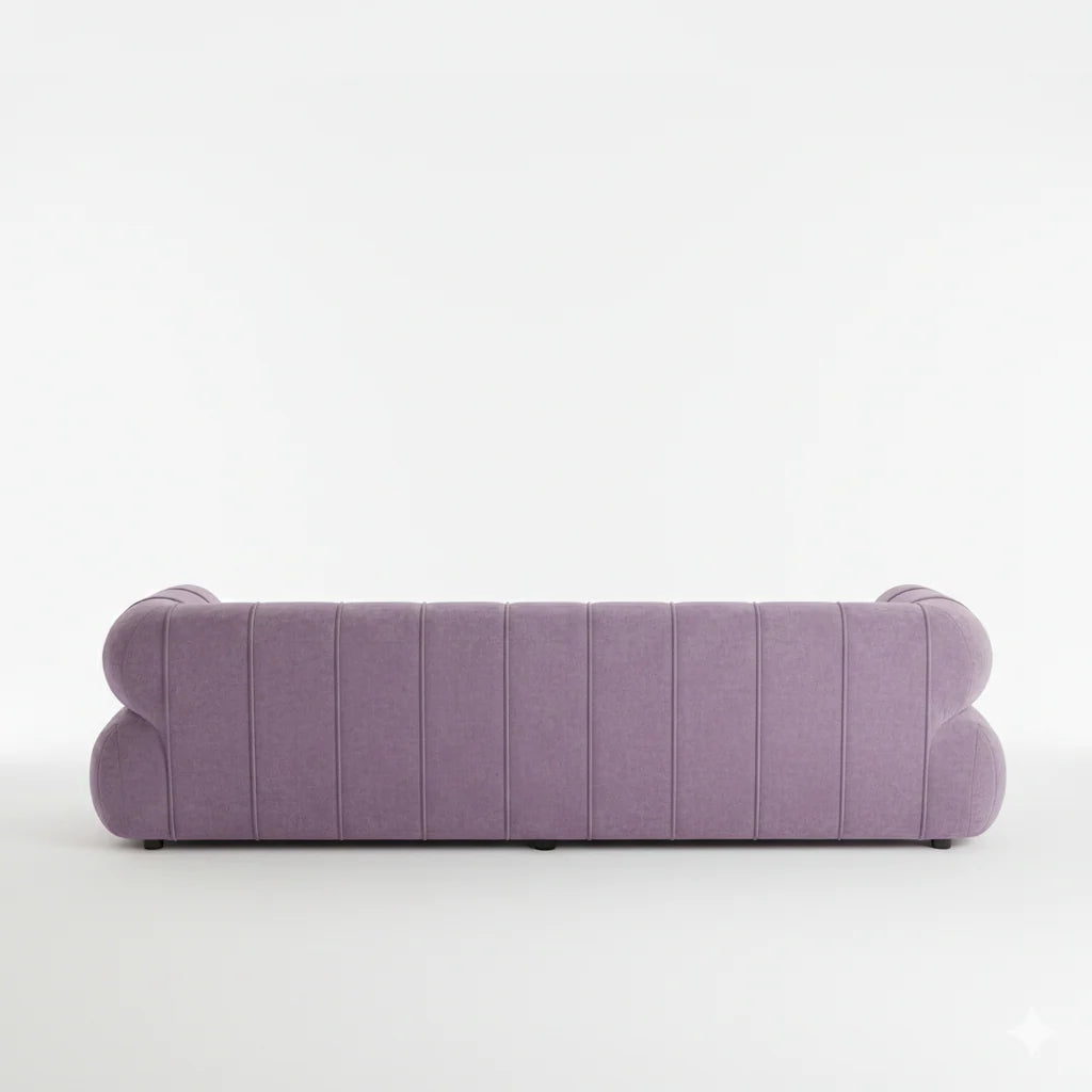 Hudson Sleek 4 Seater Sofa