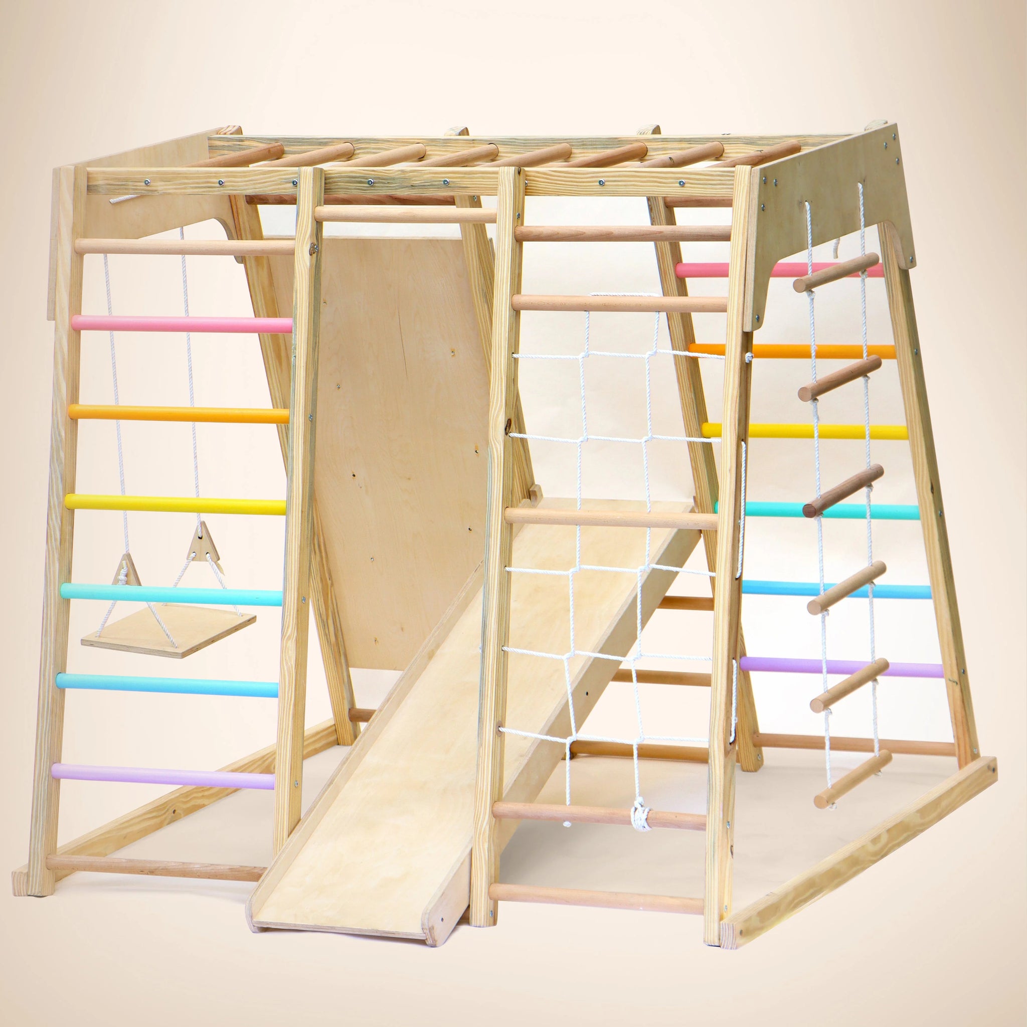 7 in 1 jungle gym