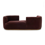 Nero Love Seat
