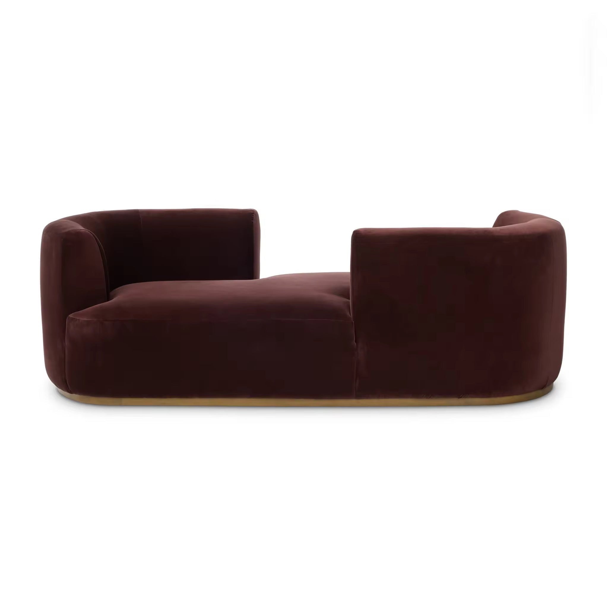 Nero Love Seat