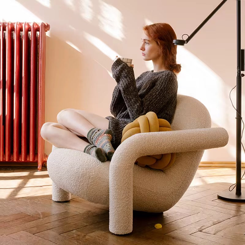 Birka Accent Chair