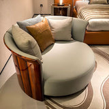 Ebony Accent Chair