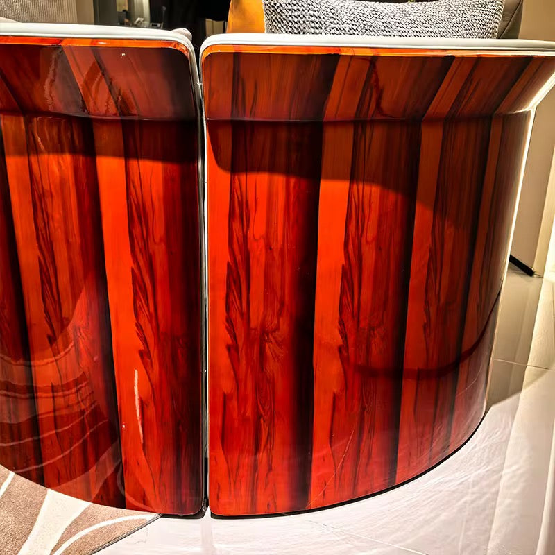 Ebony Accent Chair