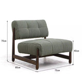 Velin Accent Chair