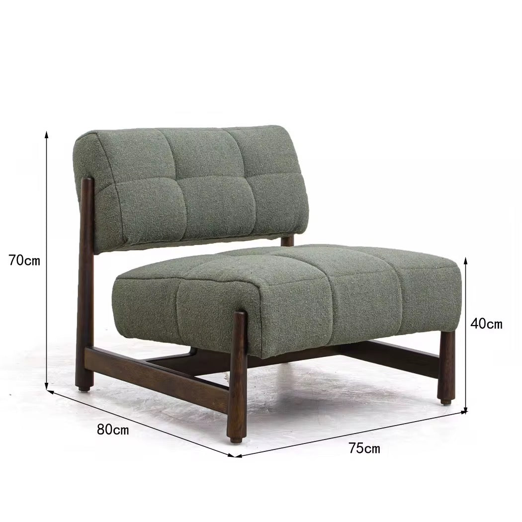 Velin Accent Chair