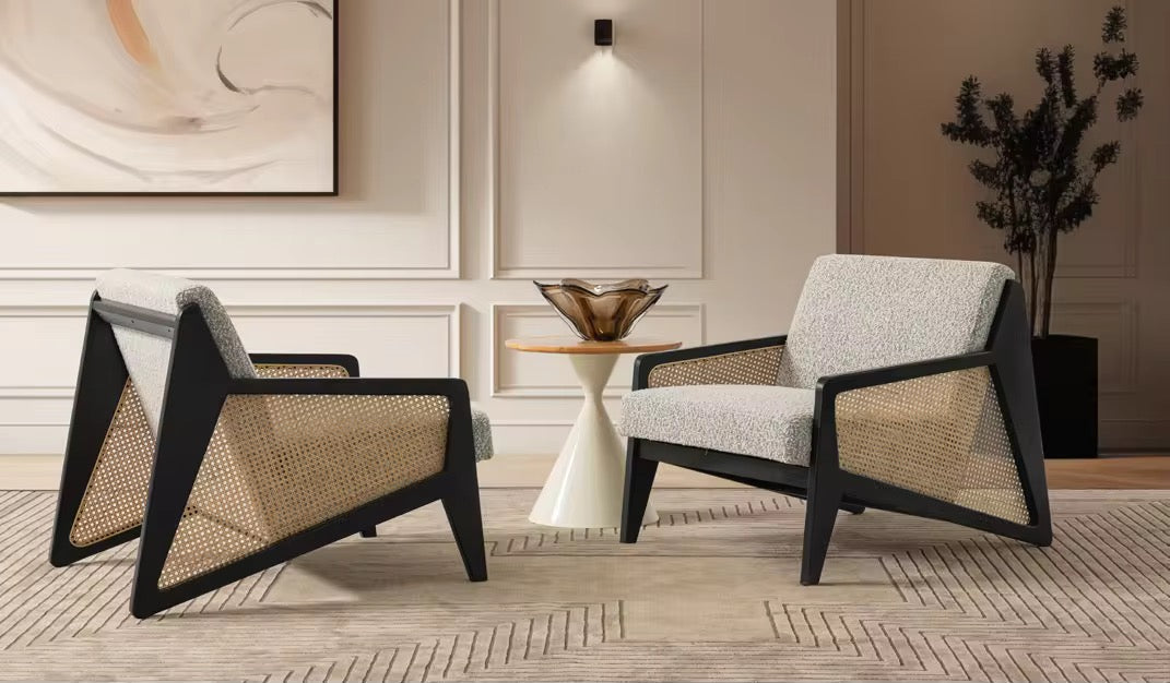 Vymo Accent Chair
