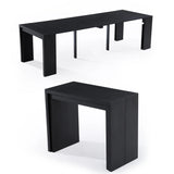Junior Giant Revolution - Extending Table Set with 8 Chairs