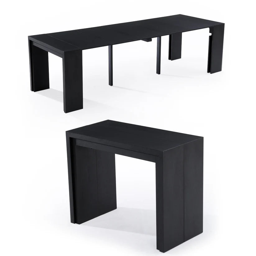 Junior Giant Revolution - Extending Table Set with 8 Chairs