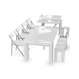 Ultimate Junior Giant - Extending Dining Set