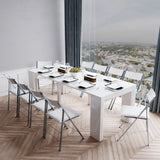 Junior Giant Revolution - Extending Table Set with 8 Chairs