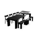 Ultimate Junior Giant - Extending Dining Set