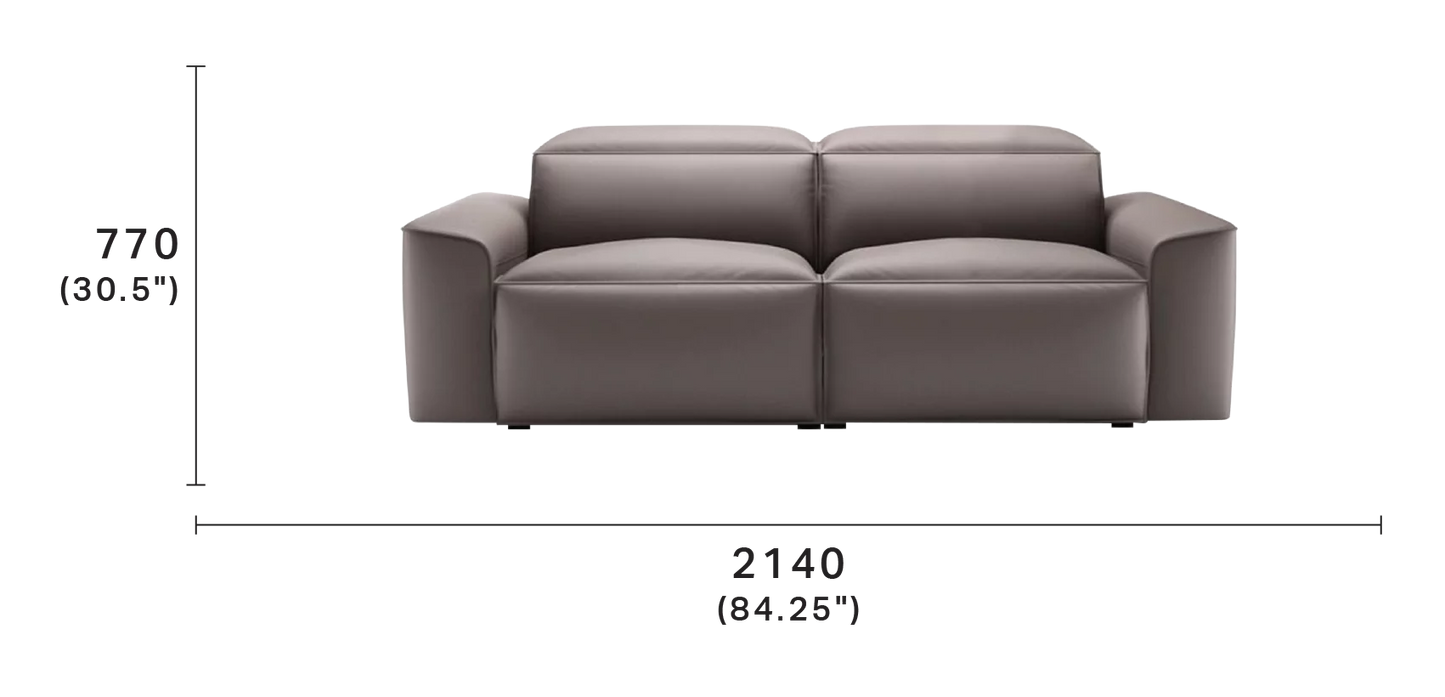 King Cloud Premiere 2 Seater