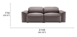 King Cloud Premiere 2 Seater