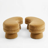 Kafiristan Solid Wood Round Dining Table Set- All Sizes
