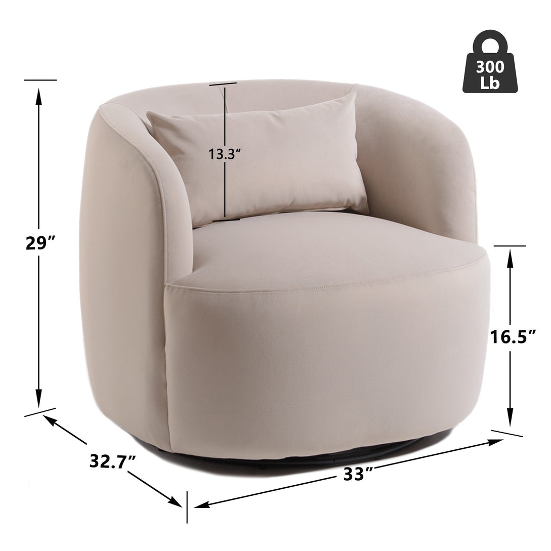 Drake Accent Chair
