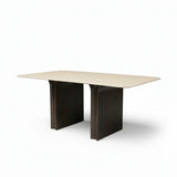 Katowice Solid Wood Dining Table Set - All Sizes