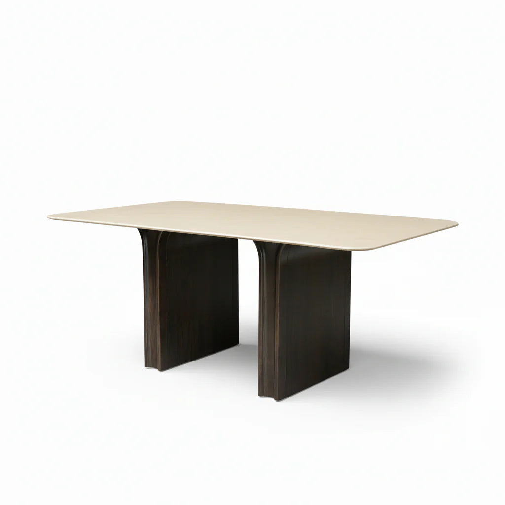 Katowice Solid Wood Dining Table Set - All Sizes