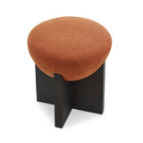 Larson Ottoman - Lander Rust