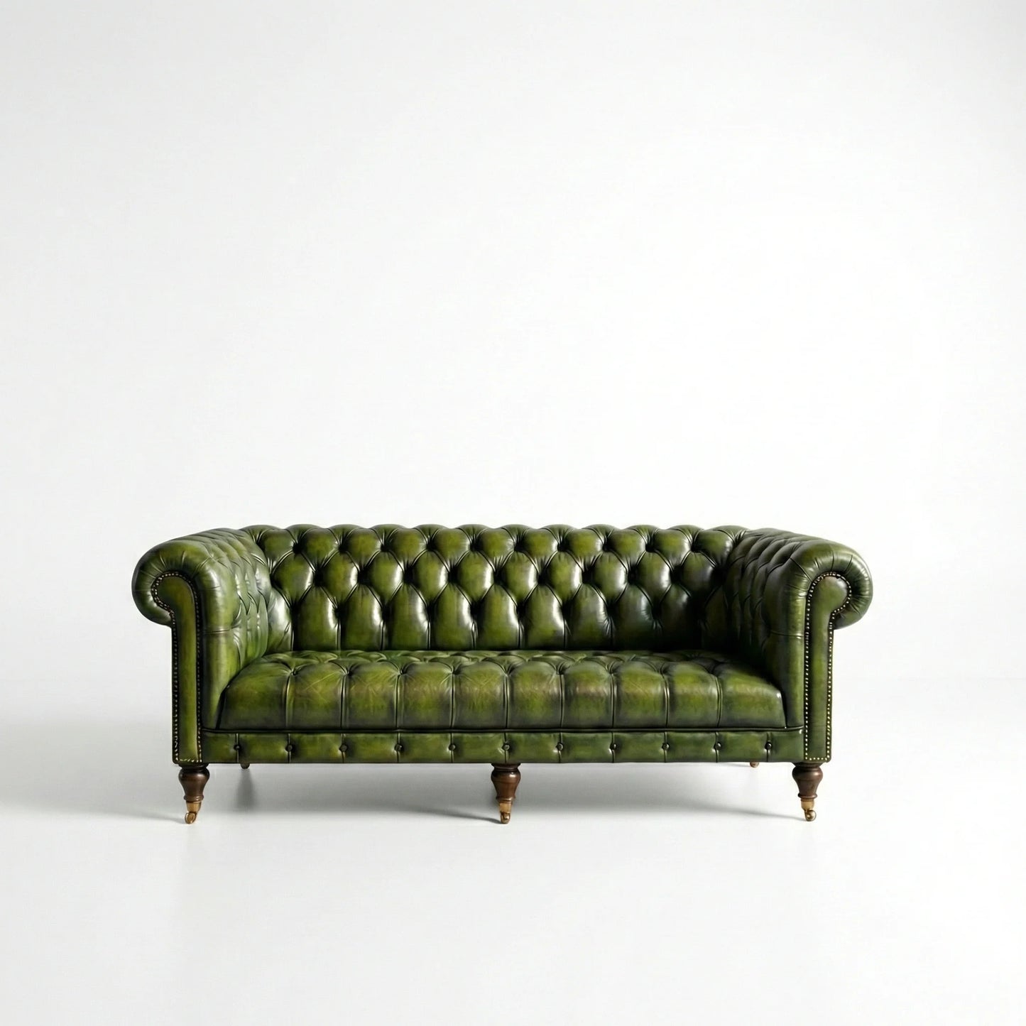 Lamar Chesterfield 3- Seater