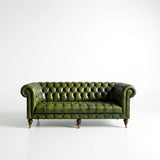 Lamar Chesterfield 3- Seater