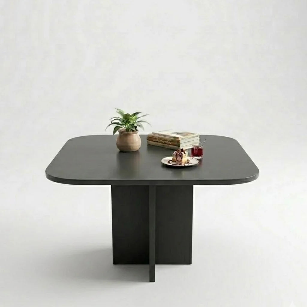 Lowell Solid Wood Dining Table Set