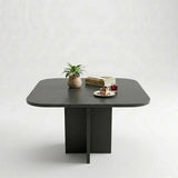 Lowell Solid Wood Dining Table Set