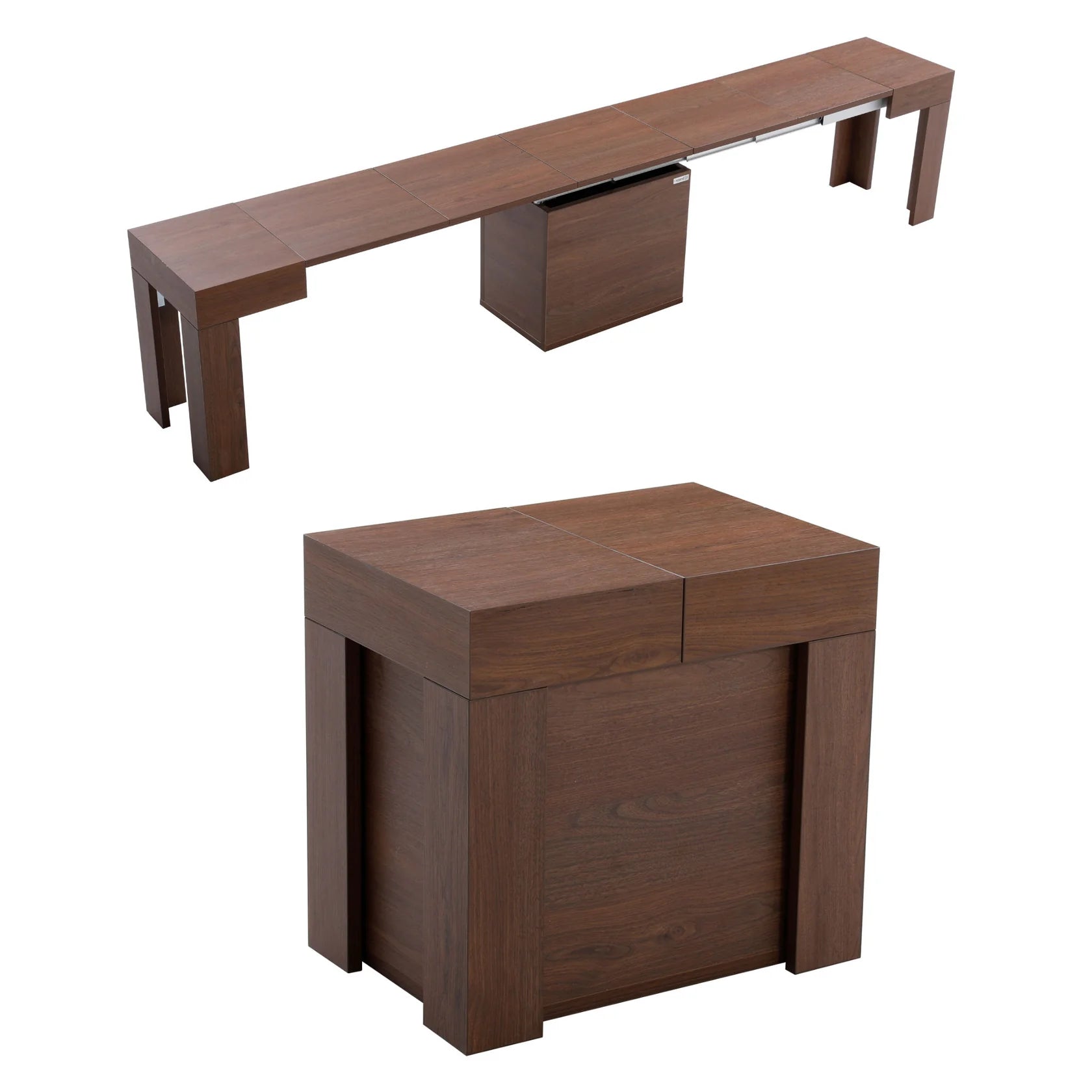 Scatola M – Expanding Bench Seats 5
