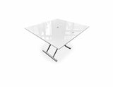 Alzare Square - Transforming Coffee Table