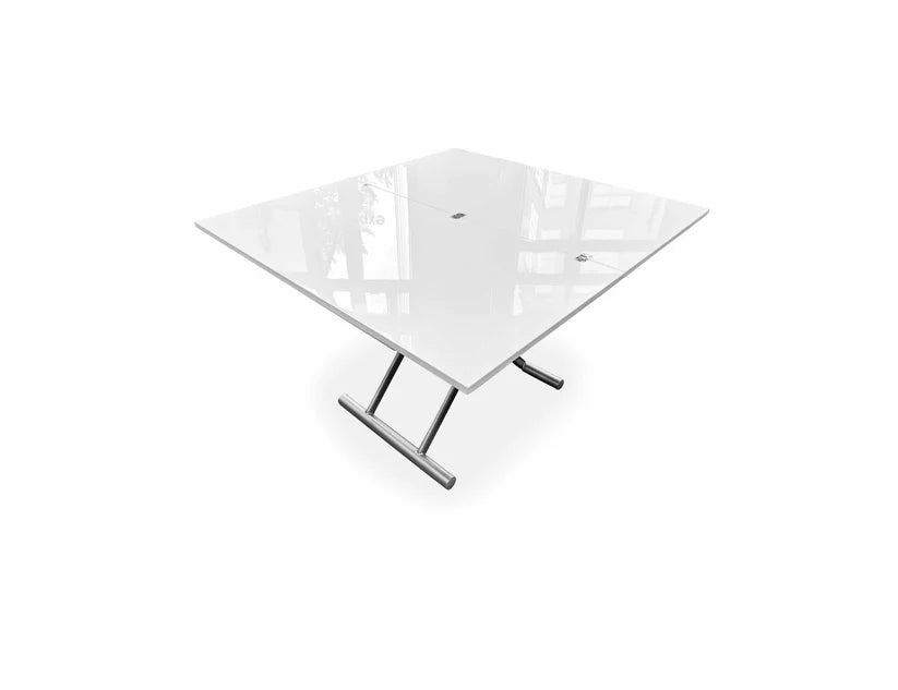 Alzare Square - Transforming Coffee Table