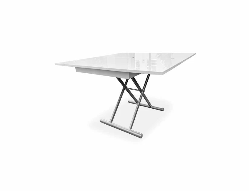 Alzare Square - Transforming Coffee Table