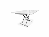 Alzare Square - Transforming Coffee Table
