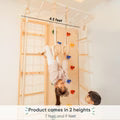 space saver jungle gym 2