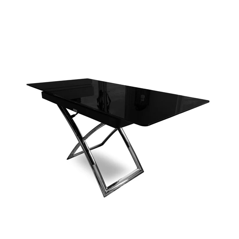 Obsidian - Small Table Glass Lift