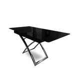 Obsidian - Small Table Glass Lift