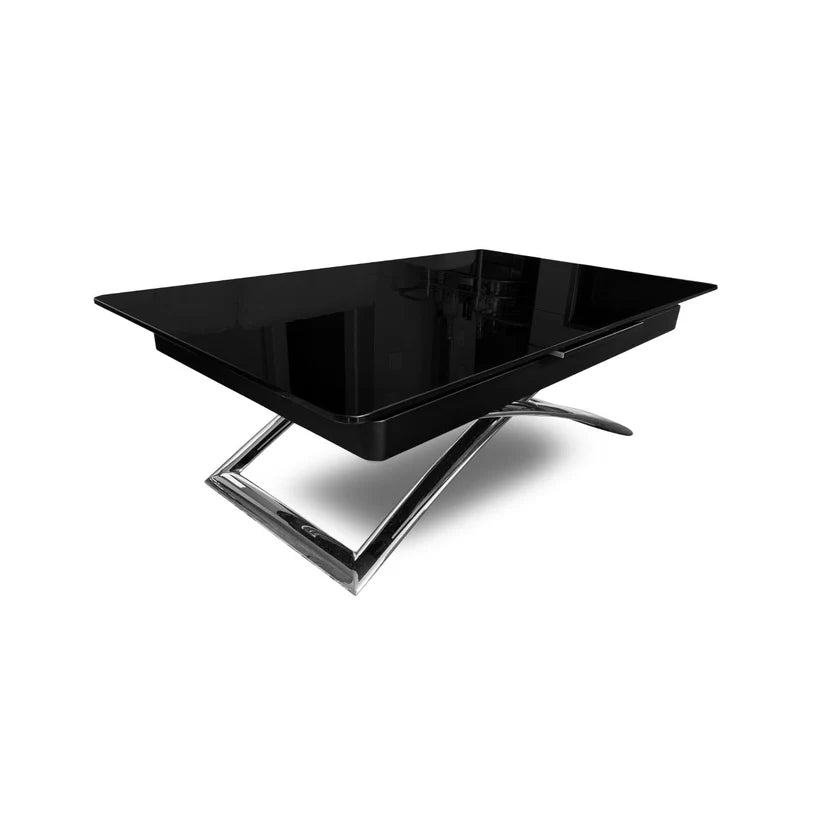 Obsidian - Small Table Glass Lift