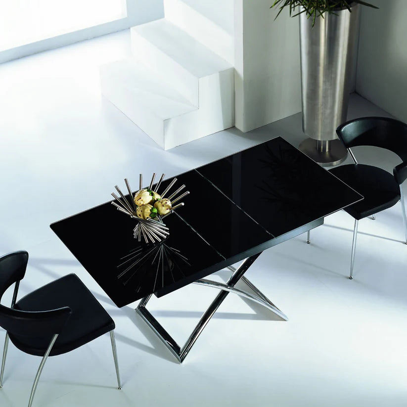 Obsidian - Small Table Glass Lift