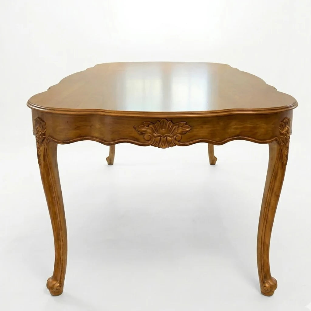 Providencia Solid Wood Dining Table Set - 4