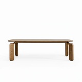 Sapporo Solid Wood Dining Table Set - All Sizes