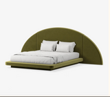 Olive Arc Bed