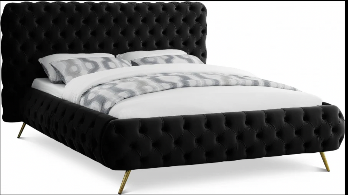 Regal Chesterfield Bed