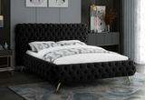 Regal Chesterfield Bed